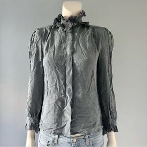 Vintage 1970s blouse